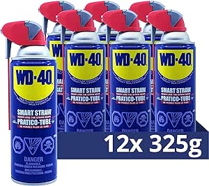 Multi-Purpose Lubricant WD-40 02077