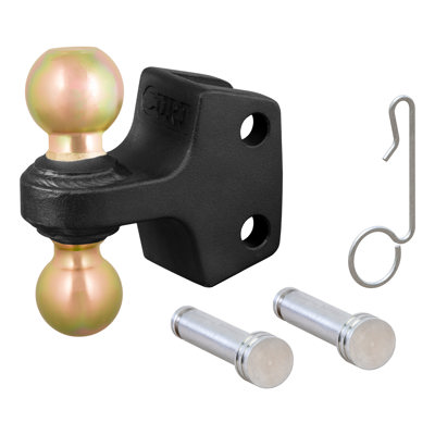 Trailer Hitch Multi-Ball Mount CURT 45934