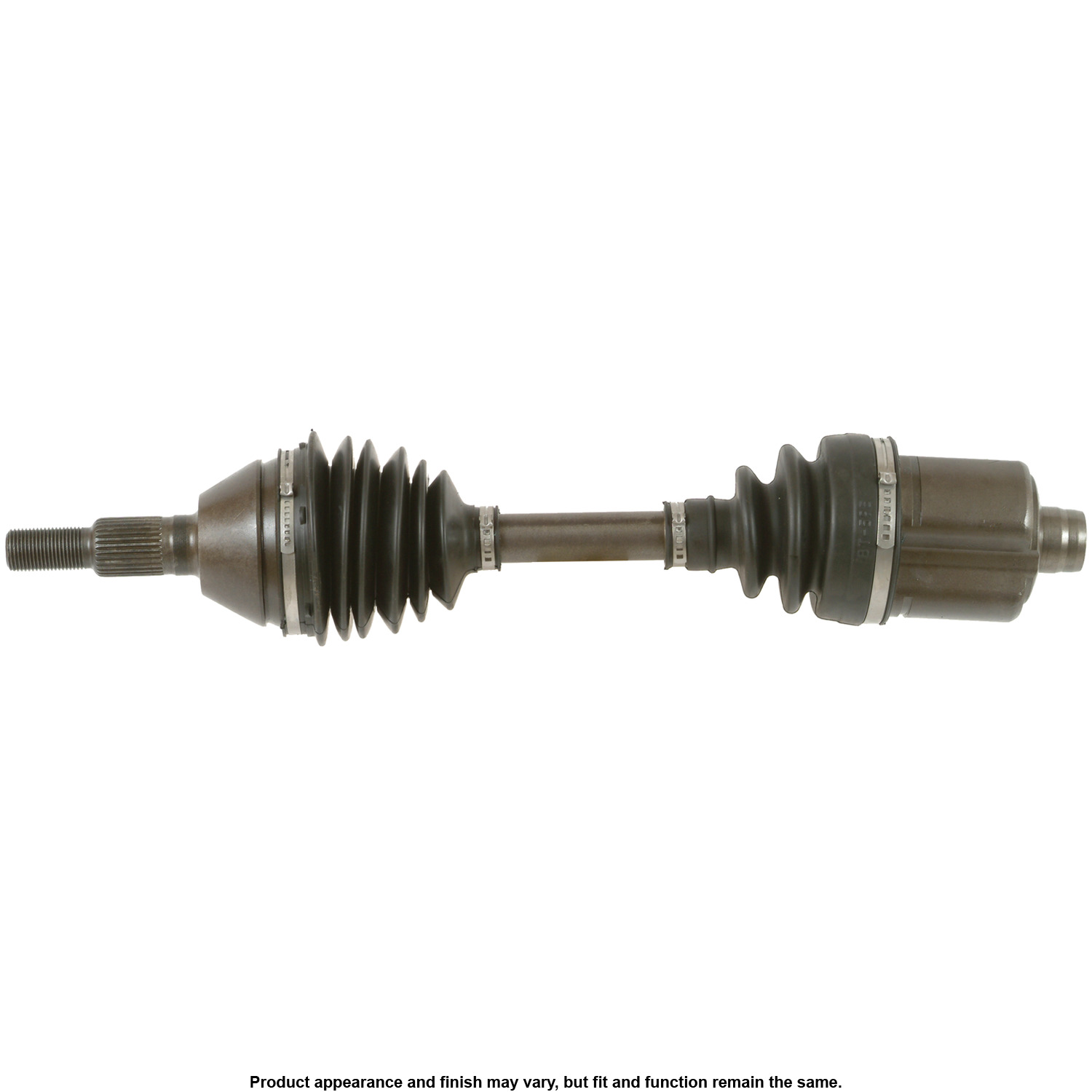 CV Axle Assembly CARDONE Reman 60-1243