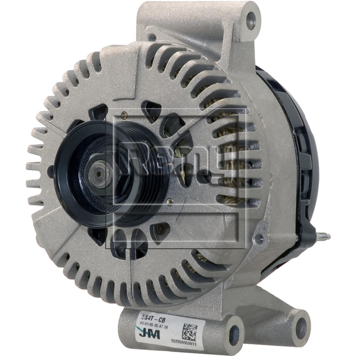 Alternator Remy 23791