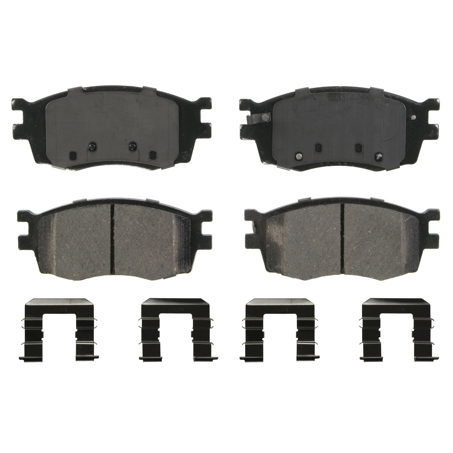Disc Brake Pad Set Wagner Brake ZD1156