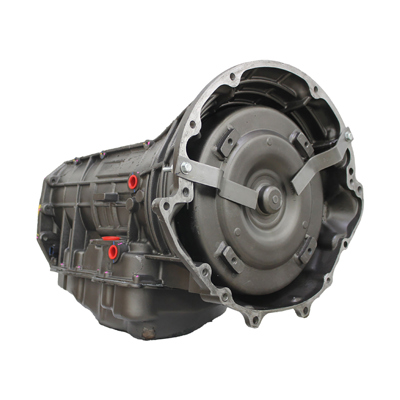 Automatic Transmission Assembly ETE Reman T151552