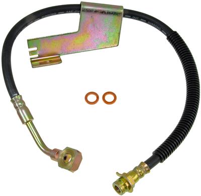 Brake Hydraulic Hose Parts Master BH380587