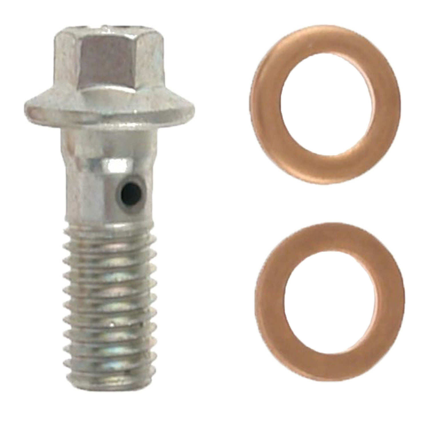 Fuel Line Banjo Bolt FMSI Automotive Hardware H9470-2
