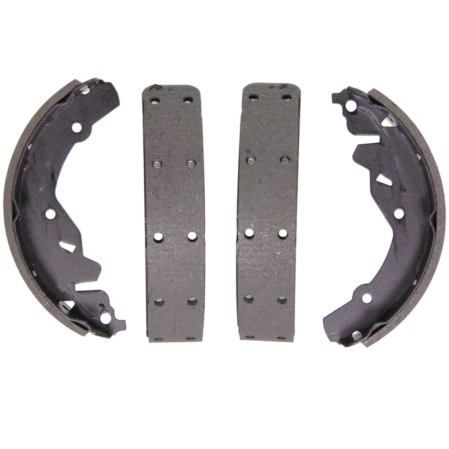 Drum Brake Shoe Wagner Brake Z520R