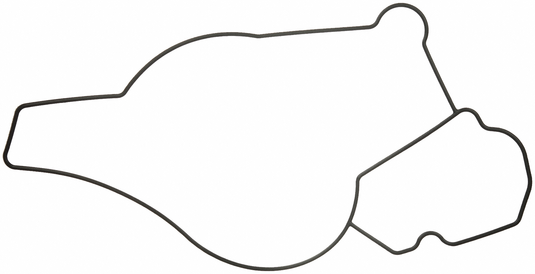 Engine Water Pump Gasket FEL-PRO 35612