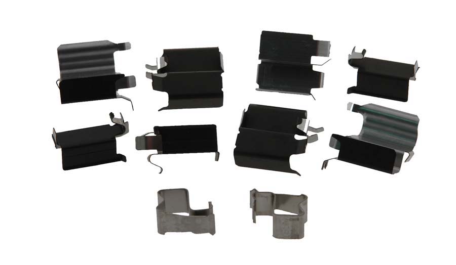 Disc Brake Caliper Abutment Service Kit Carlson P798