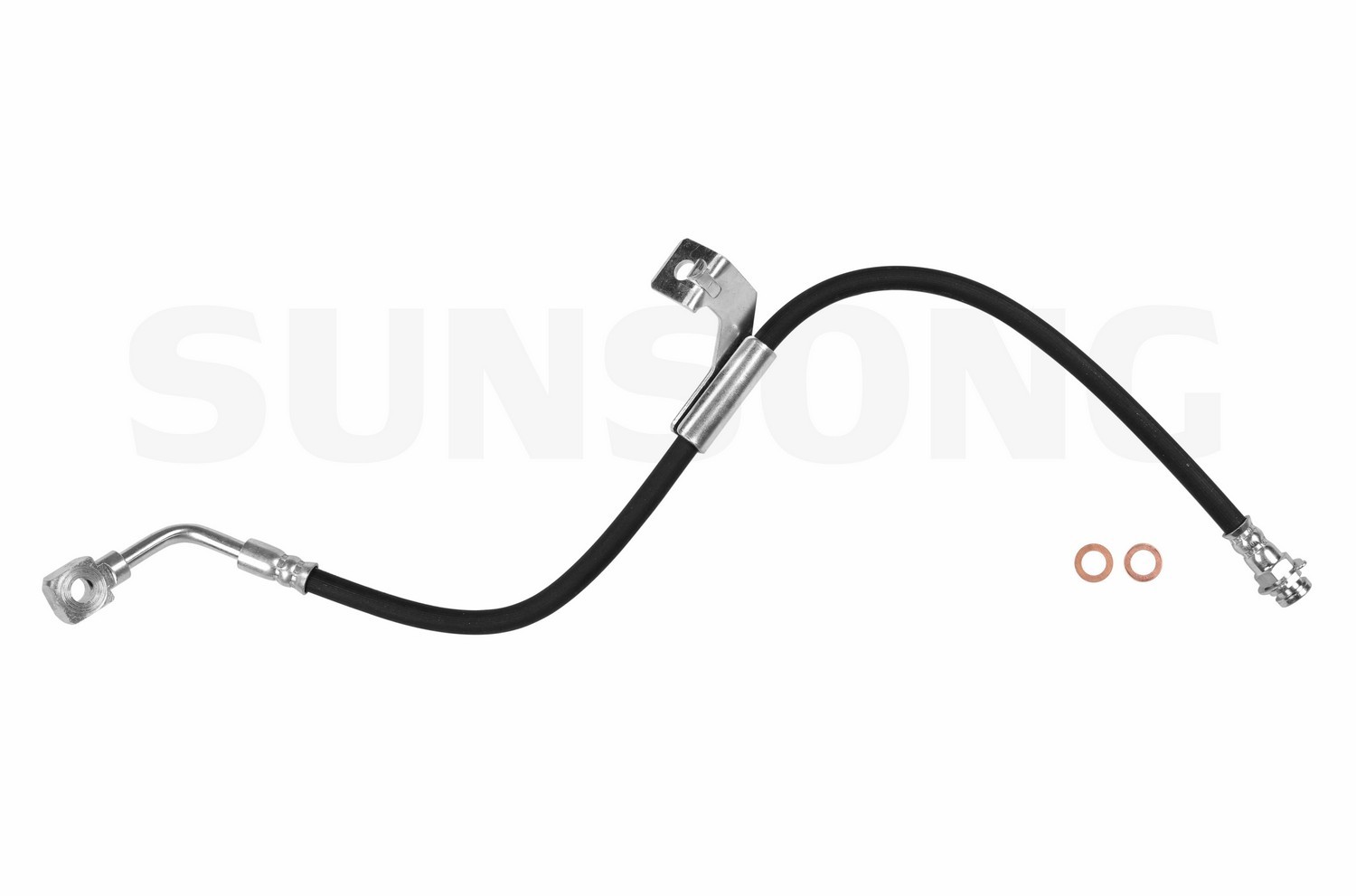 Brake Hydraulic Hose Sunsong 2201123