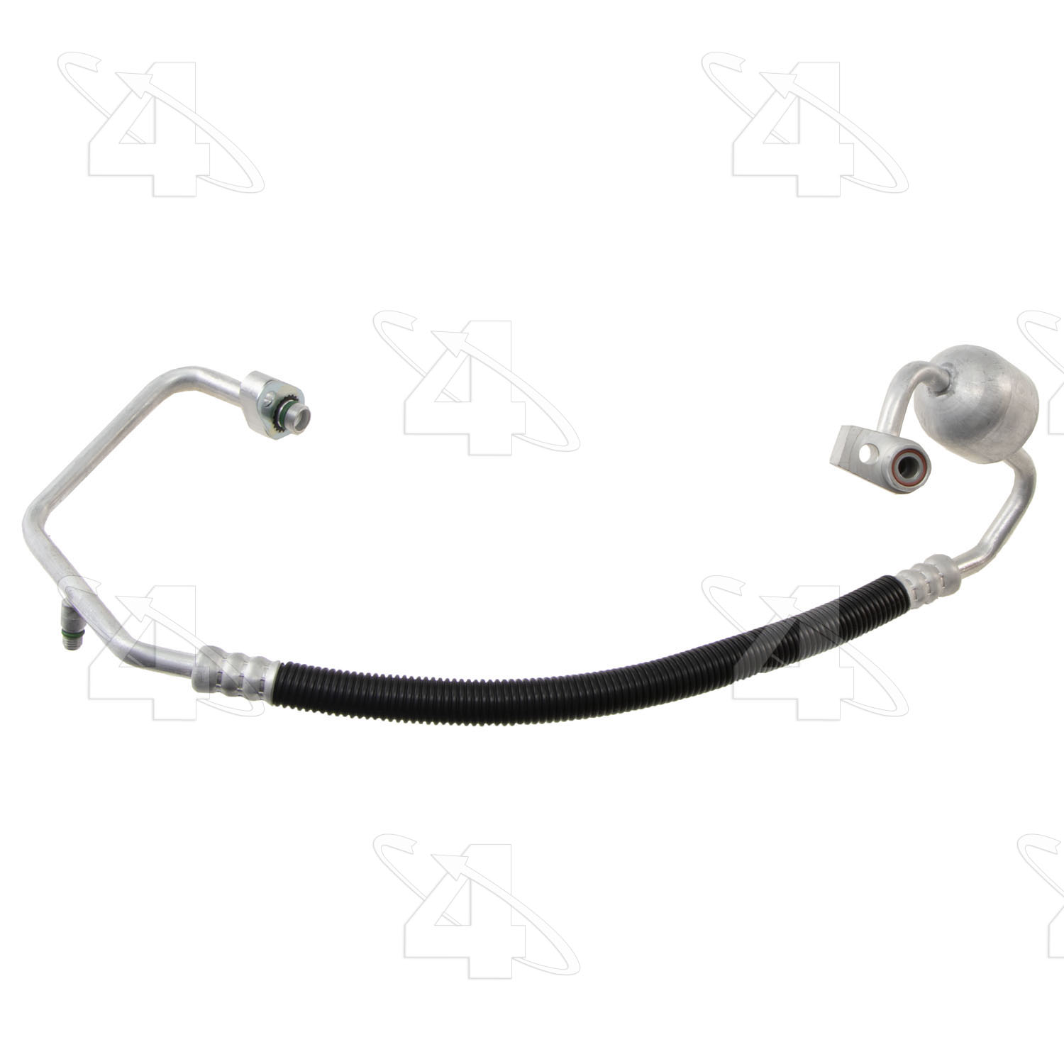 A/C Refrigerant Discharge Hose Four Seasons 66554