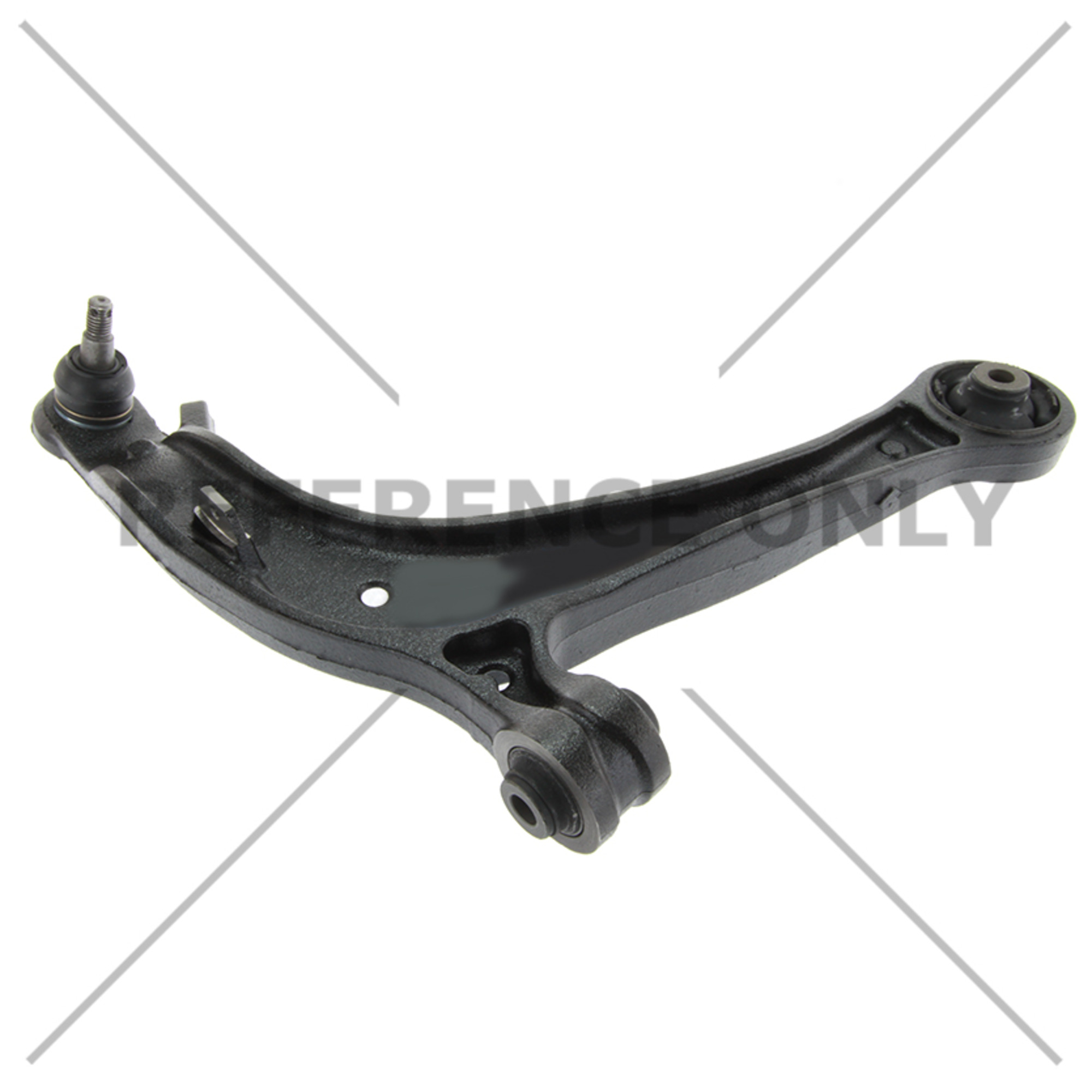 Suspension Control Arm and Ball Joint Assembly Centric Parts 62240126