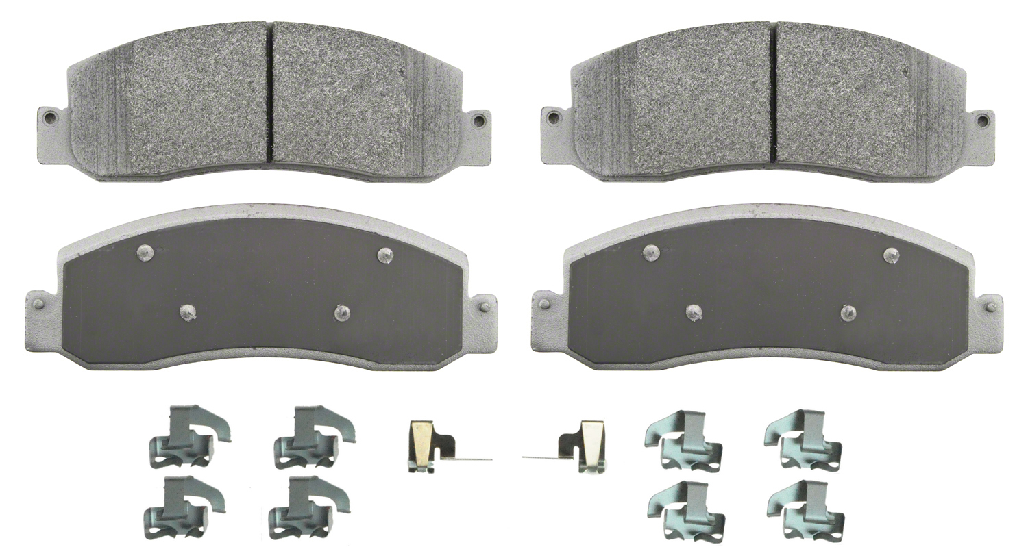 Disc Brake Pad Set Wagner Brake MX1333