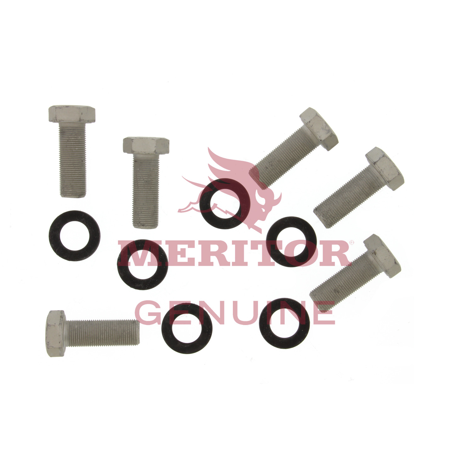 Disc Brake Hardware Kit Meritor KIT225205