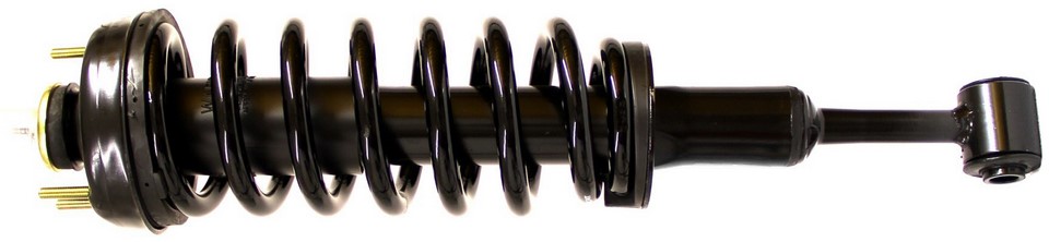 Suspension Strut and Coil Spring Assembly Monroe Shocks & Struts 181124