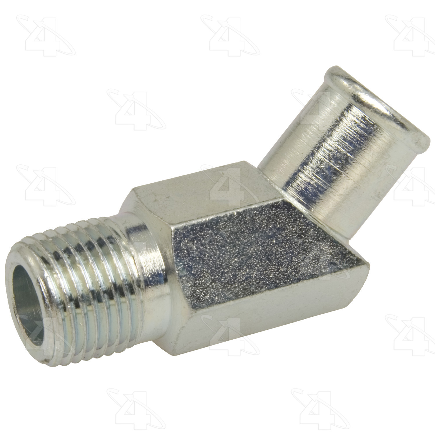 HVAC Heater Fitting Four Seasons 84729