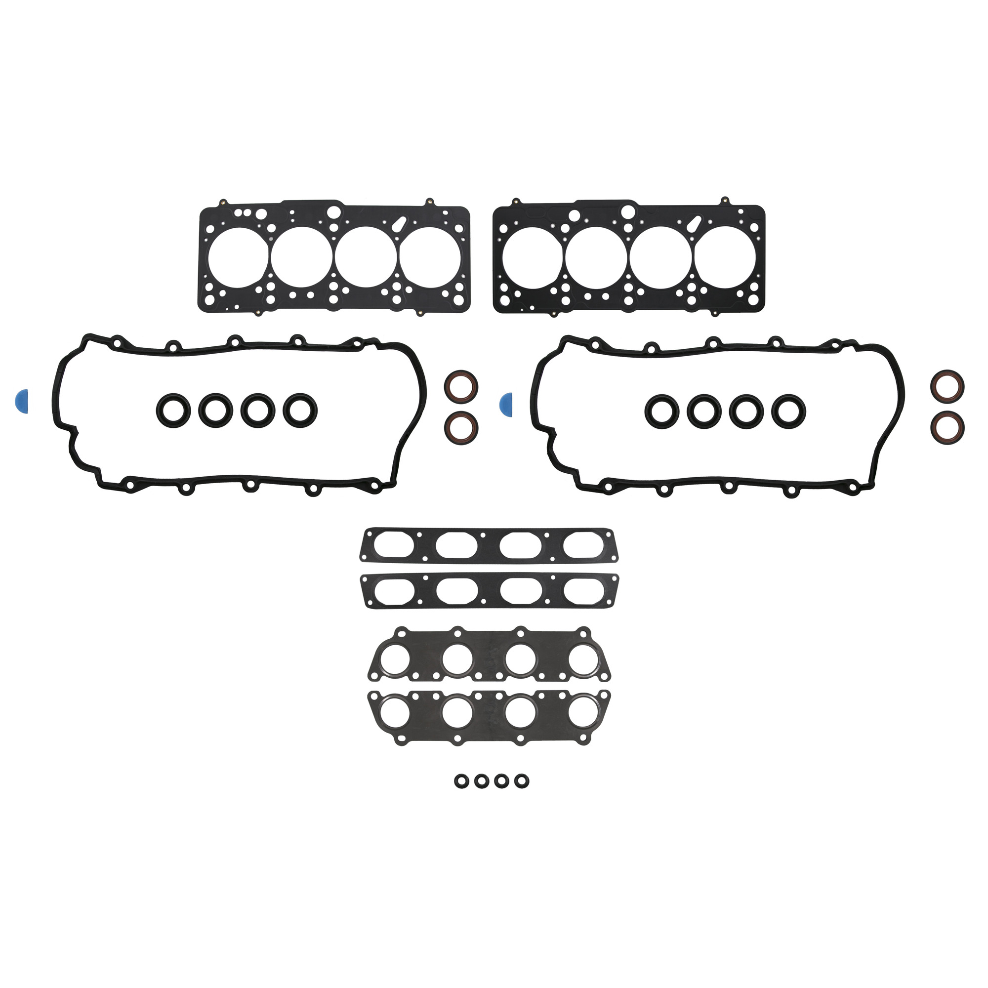 Engine Cylinder Head Gasket Set FEL-PRO HS 26615 PT