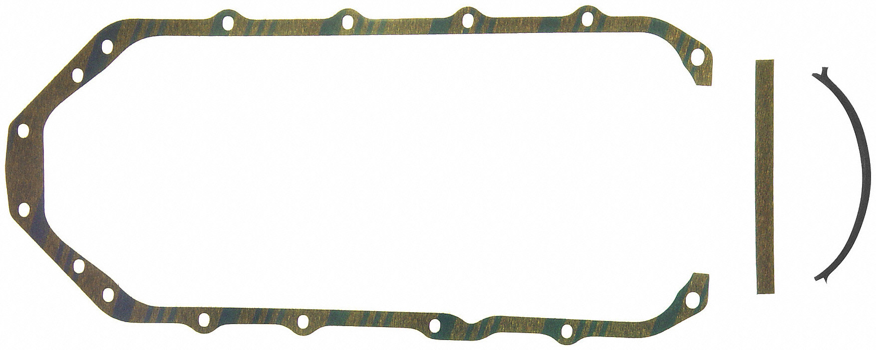 Engine Oil Pan Gasket Set FEL-PRO OS 30411 C