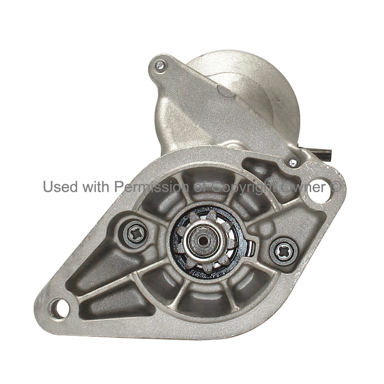 Starter Quality-Built 17256
