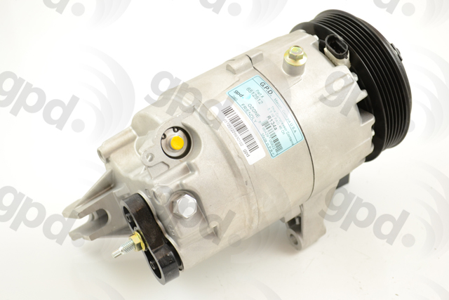 A/C Compressor Global Parts Distributors LLC 6512512