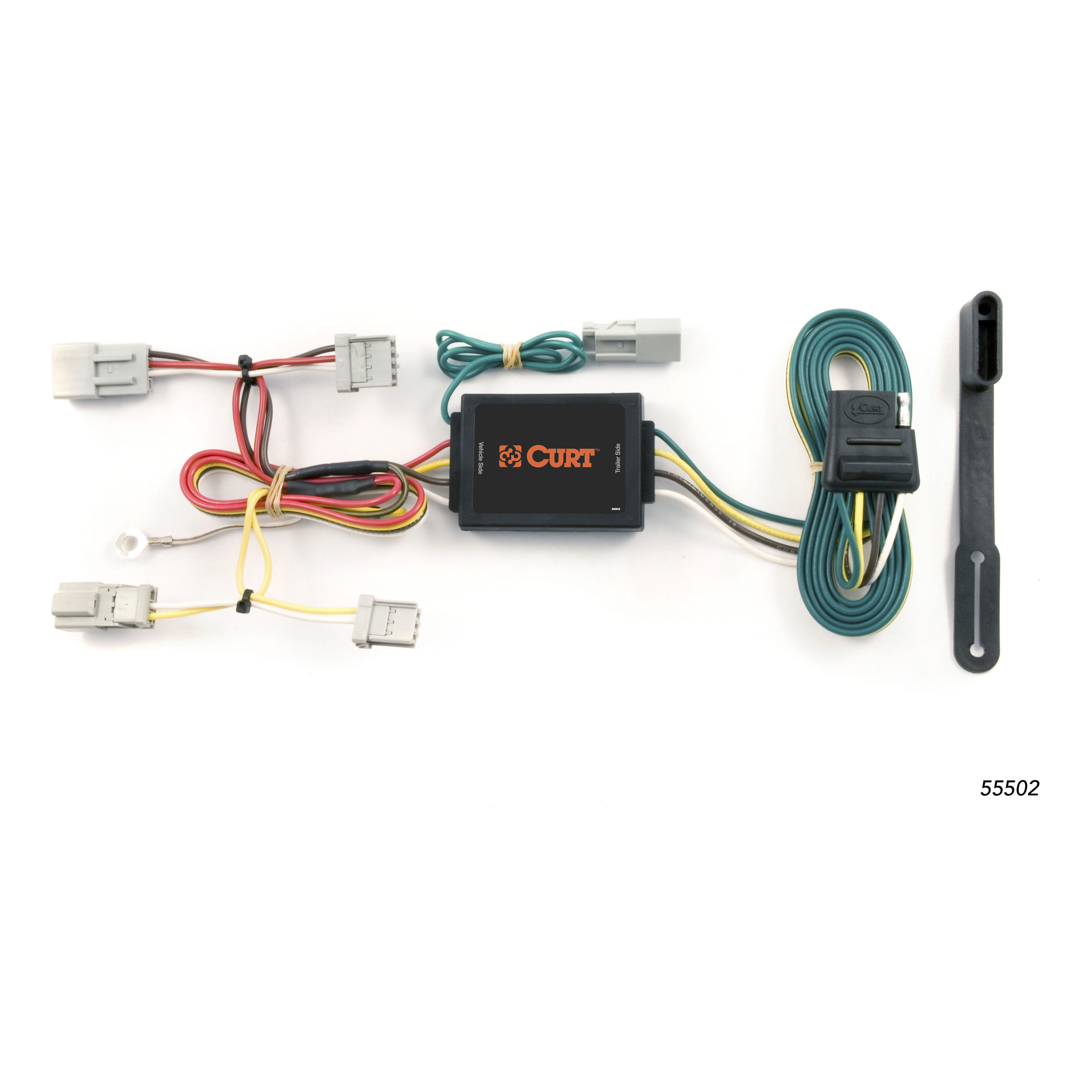 Trailer Connector Kit CURT 55502