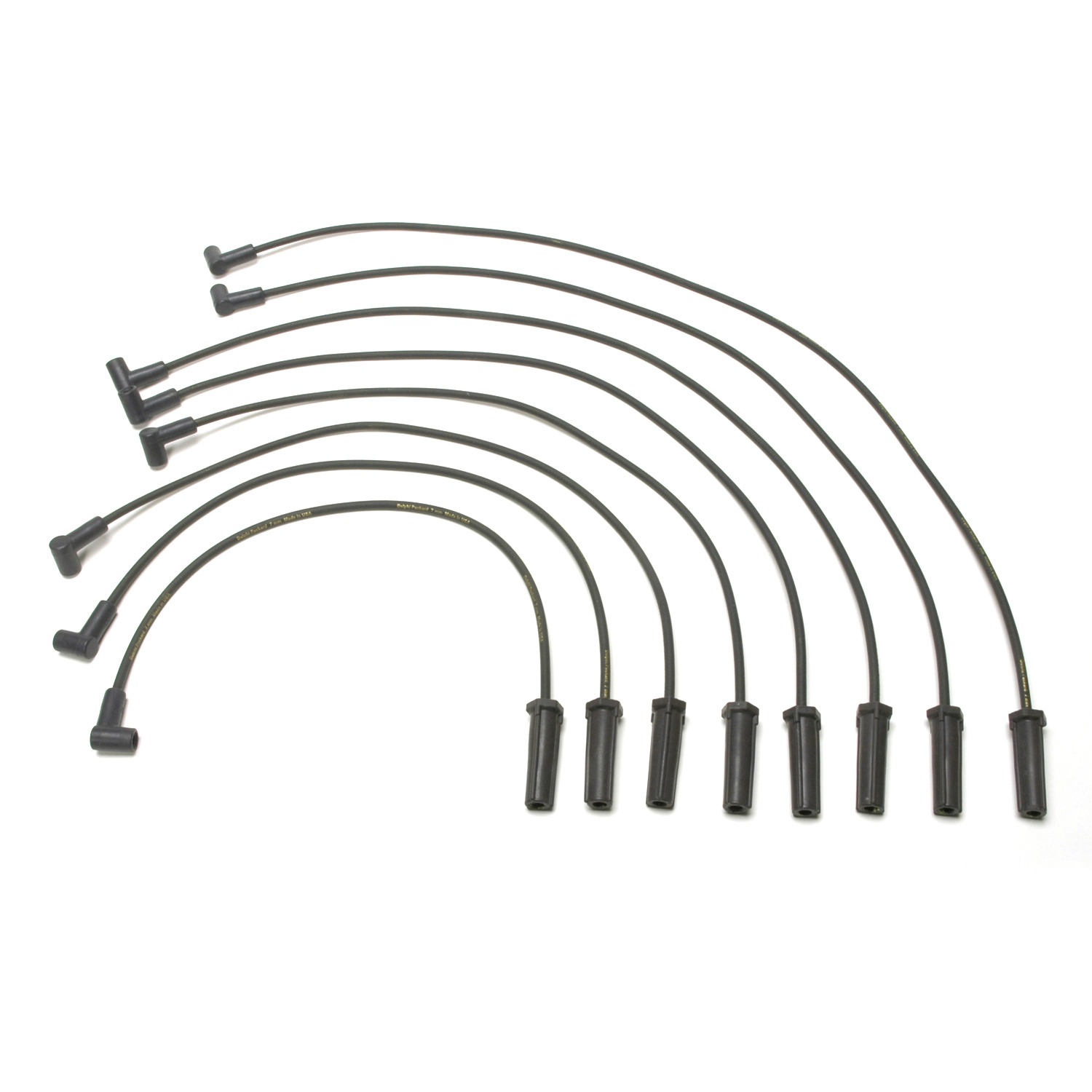 Spark Plug Wire Set Delphi XS10220