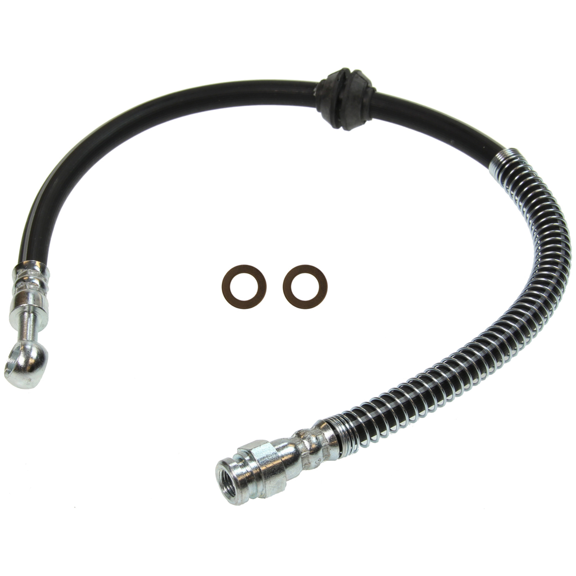 Brake Hydraulic Hose Wagner Brake BH141368