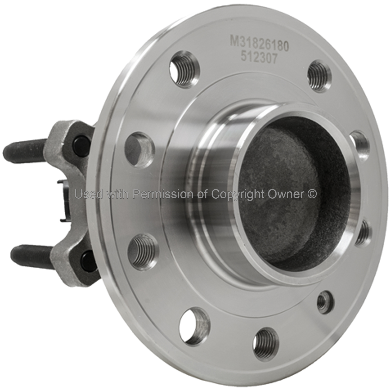 Wheel Bearing and Hub Assembly MacPherson Bearing Assemblies M512307