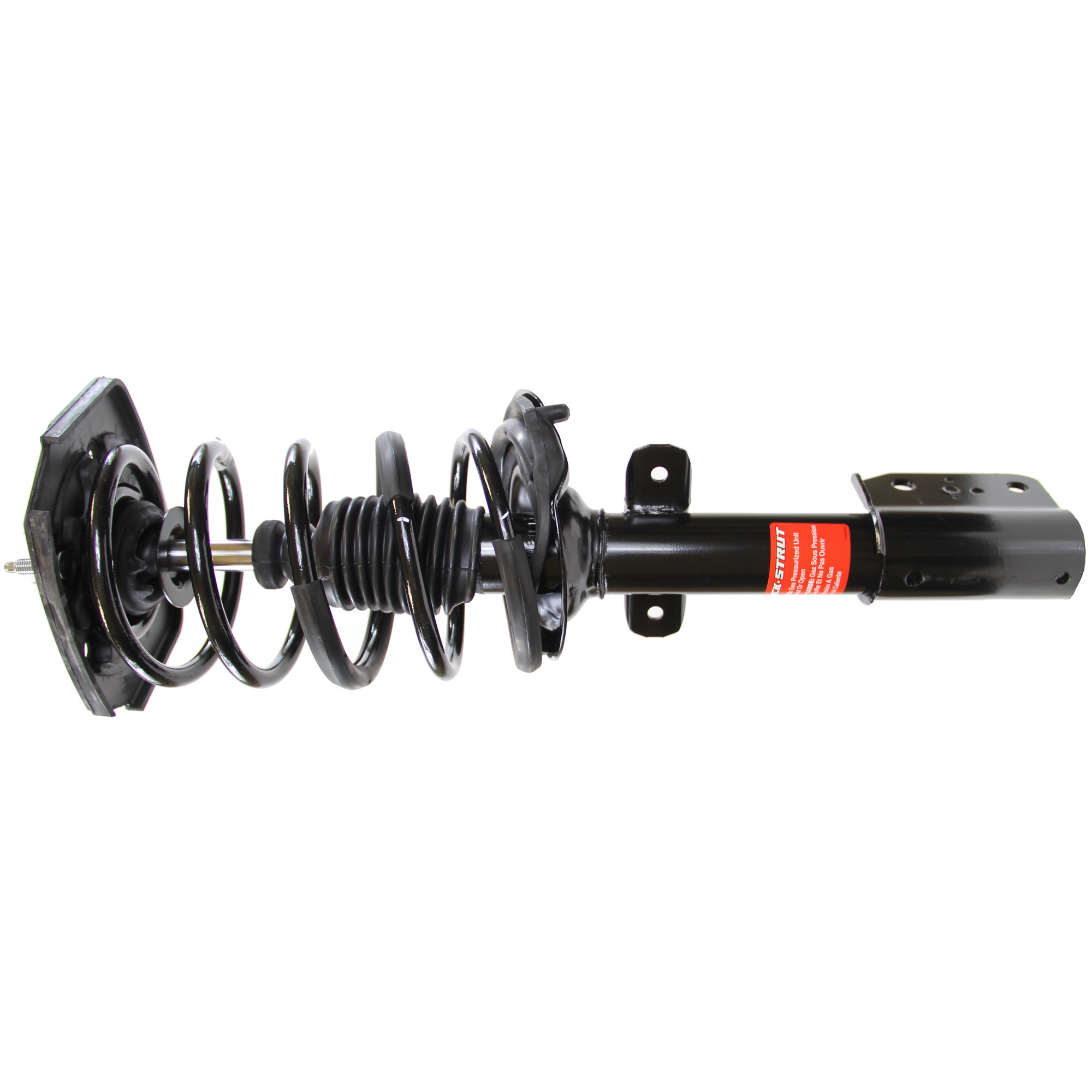 Suspension Strut and Coil Spring Assembly Monroe Shocks & Struts 272471L