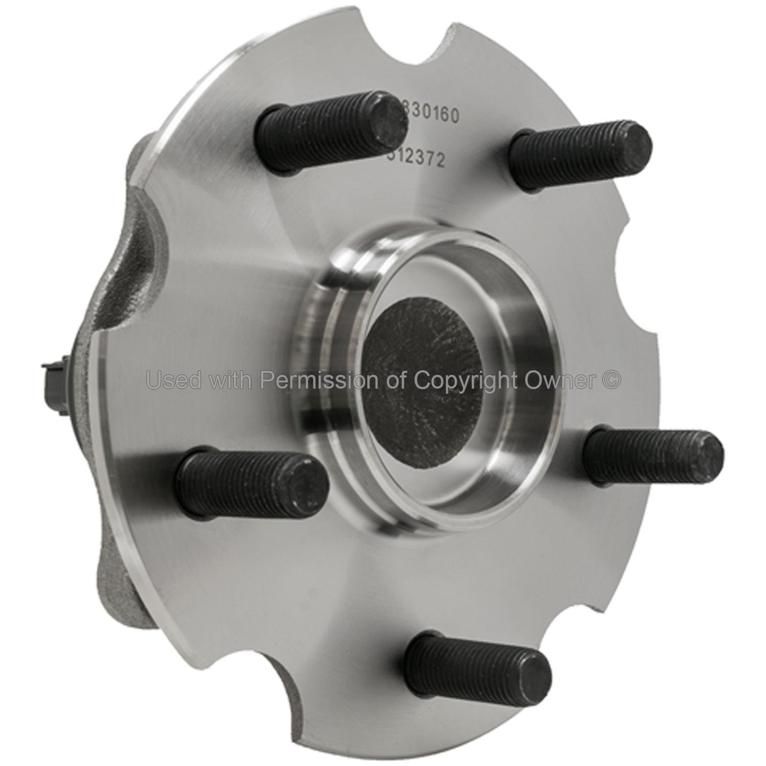 Wheel Bearing and Hub Assembly MacPherson Bearing Assemblies M512372