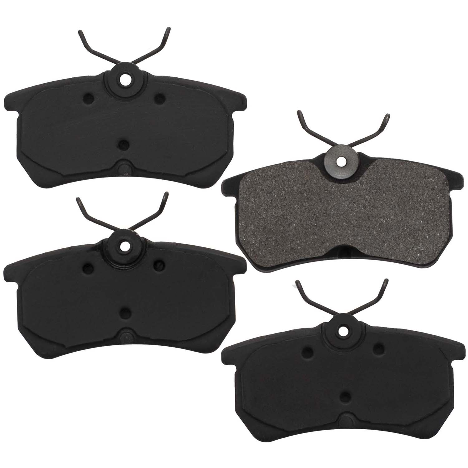 Disc Brake Pad Set Ultra Stop ULT886