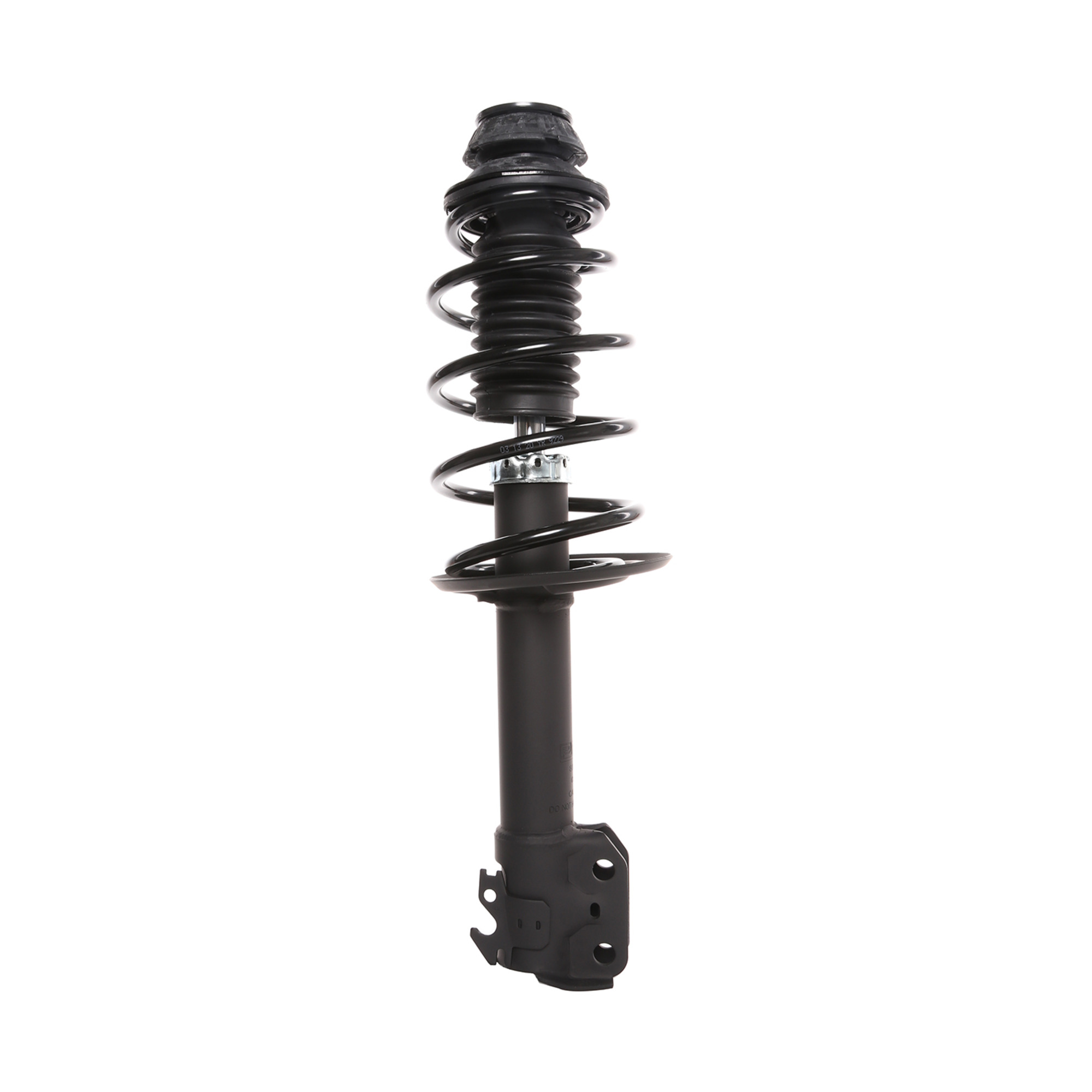 Suspension Strut and Coil Spring Assembly Monroe Shocks & Struts 372441
