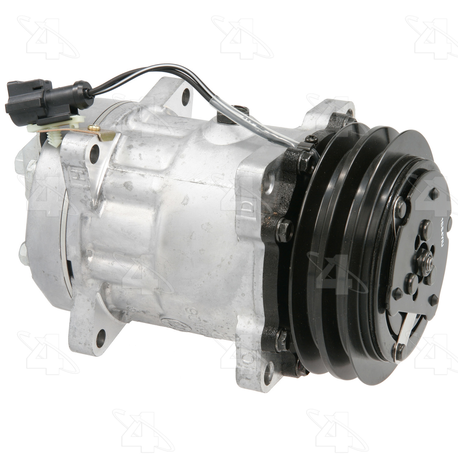 A/C Compressor Four Seasons 58789