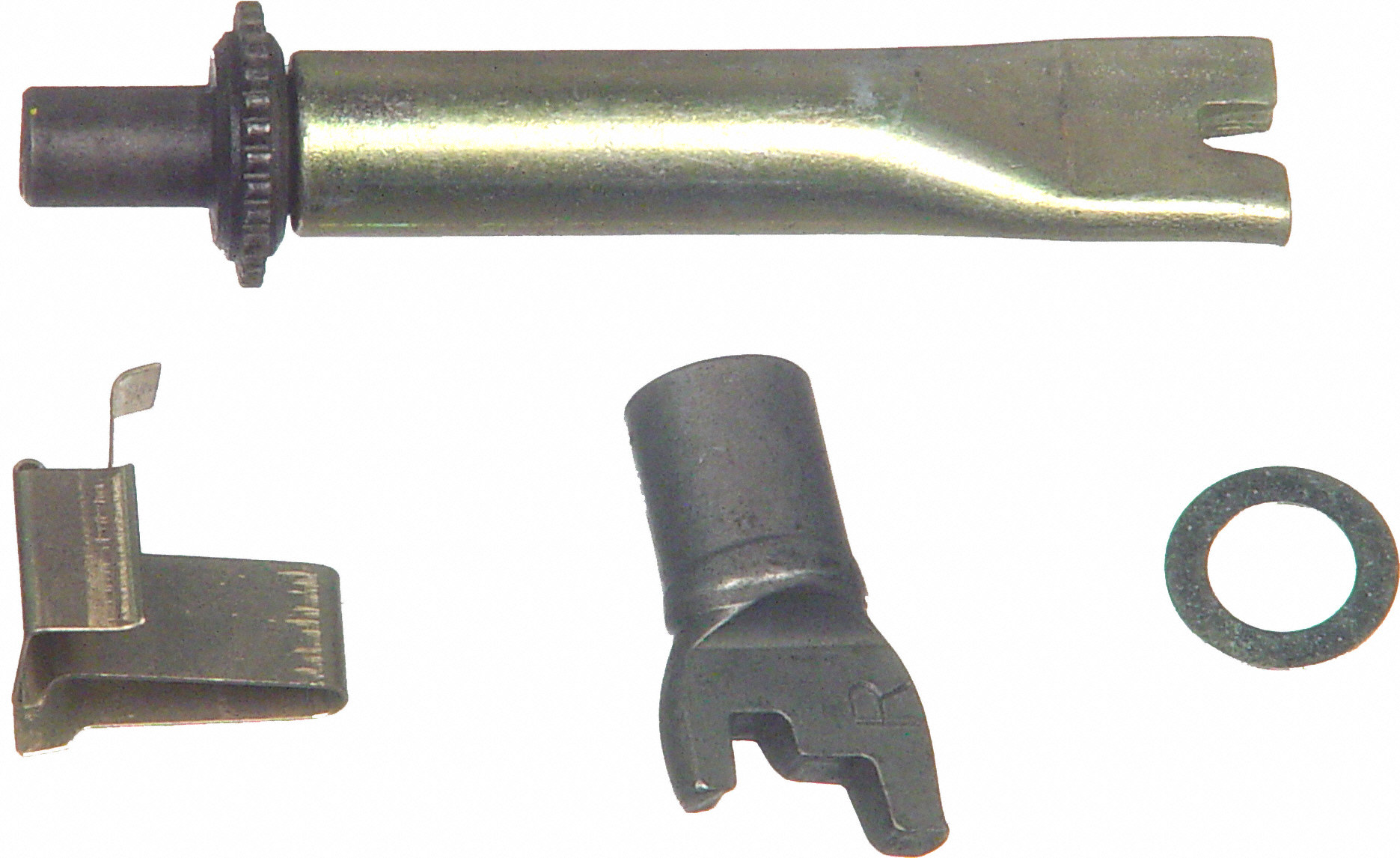 Drum Brake Adjusting Screw Assembly Wagner Brake H1557