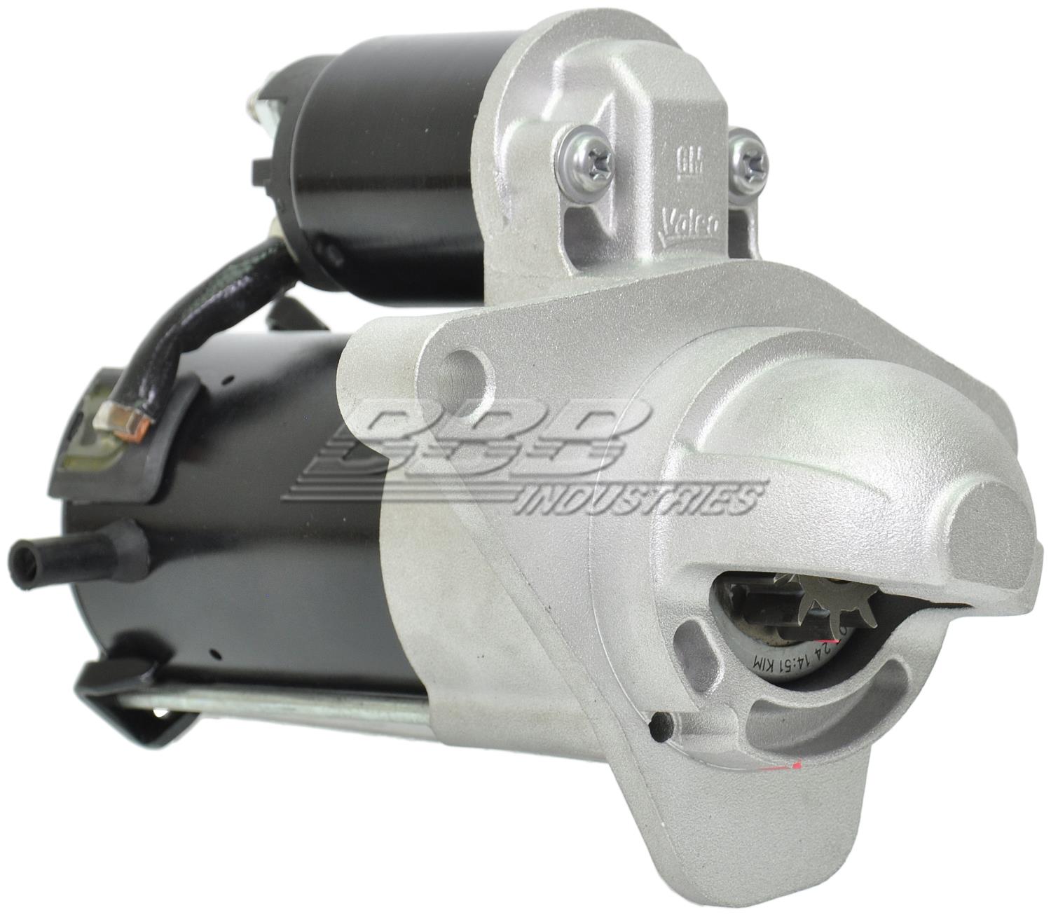 Starter TERREPOWER formerly BBB Industries 52108