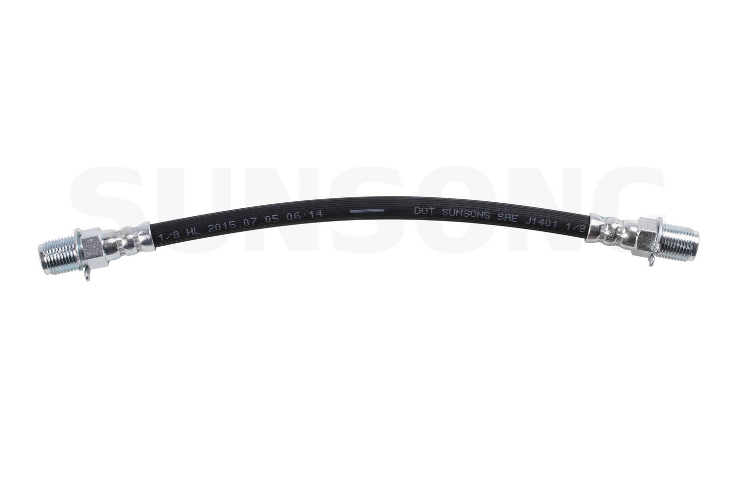 Brake Hydraulic Hose Sunsong 2203238