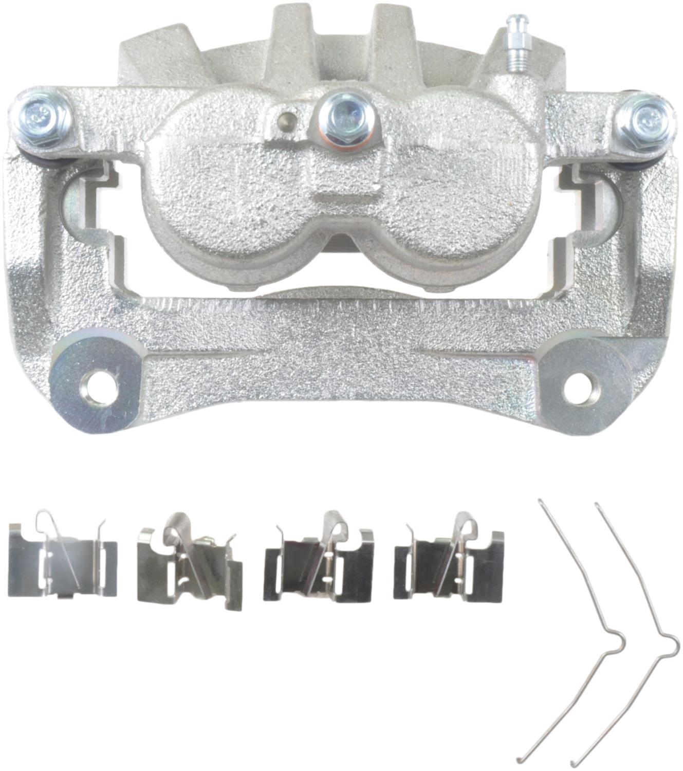 Disc Brake Caliper Perfect Stop 89-01711B