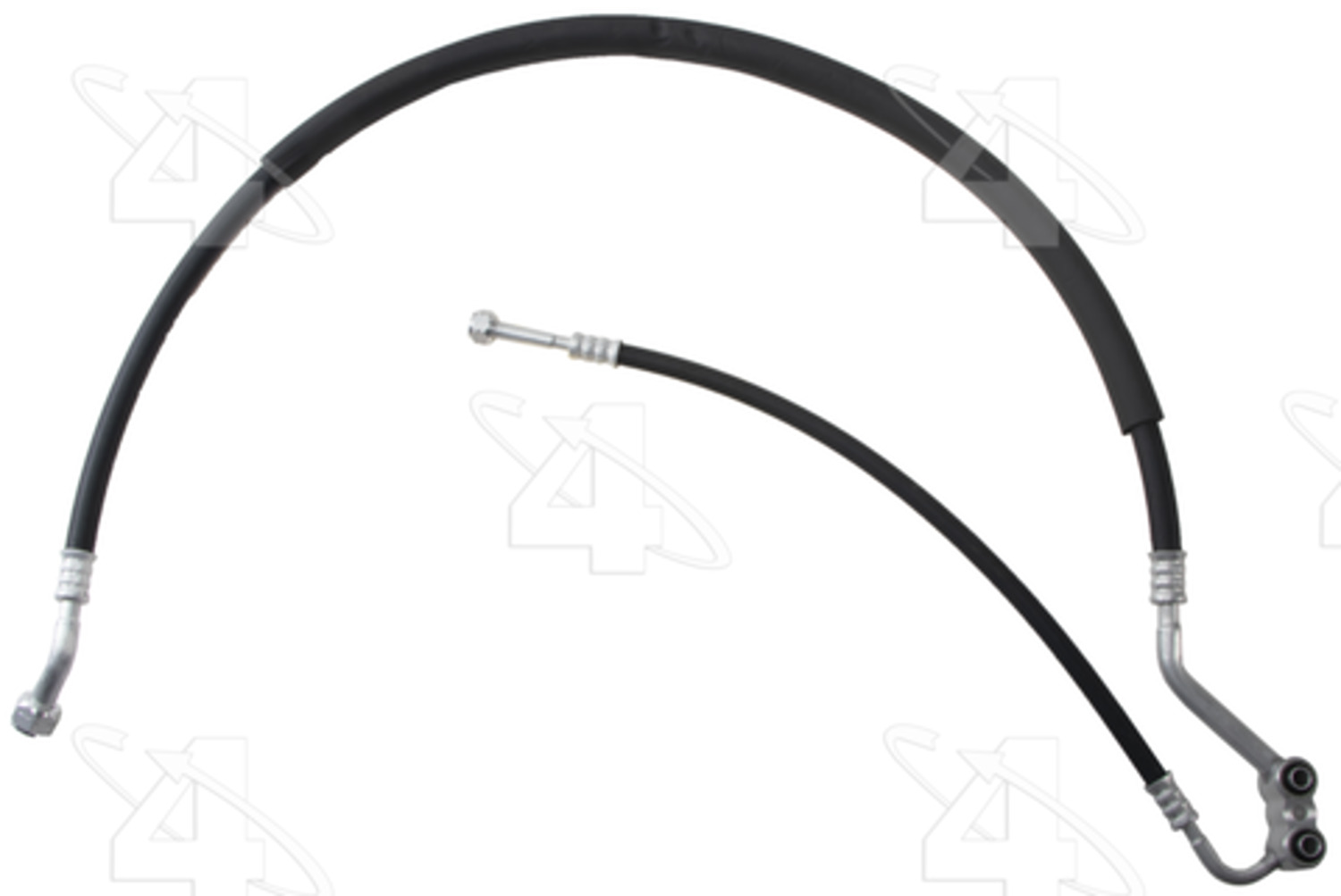 A/C Manifold Hose Assembly Four Seasons 66748