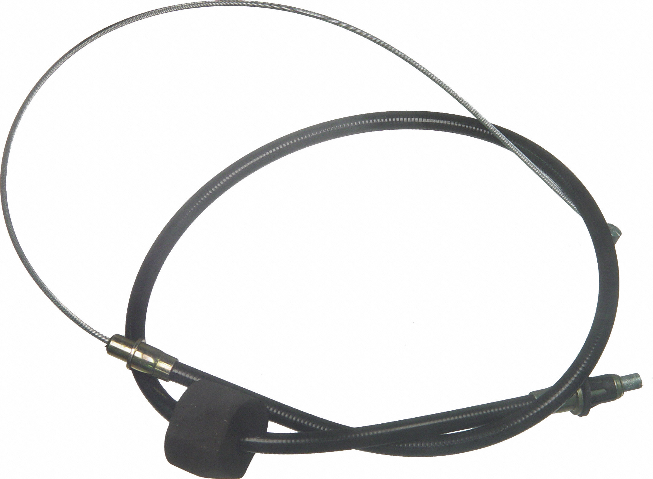 Parking Brake Cable Wagner Brake BC133092