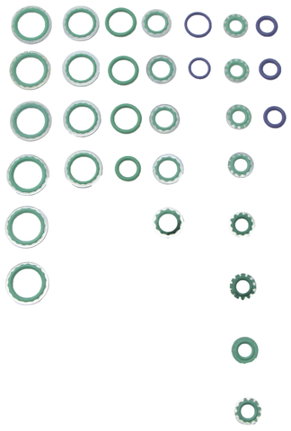 A/C System O-Ring and Gasket Kit Four Seasons 26004
