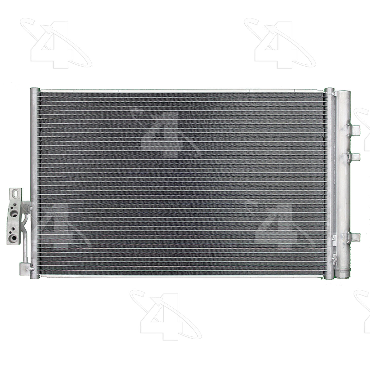 A/C Condenser and Receiver Drier Assembly Four Seasons 41051