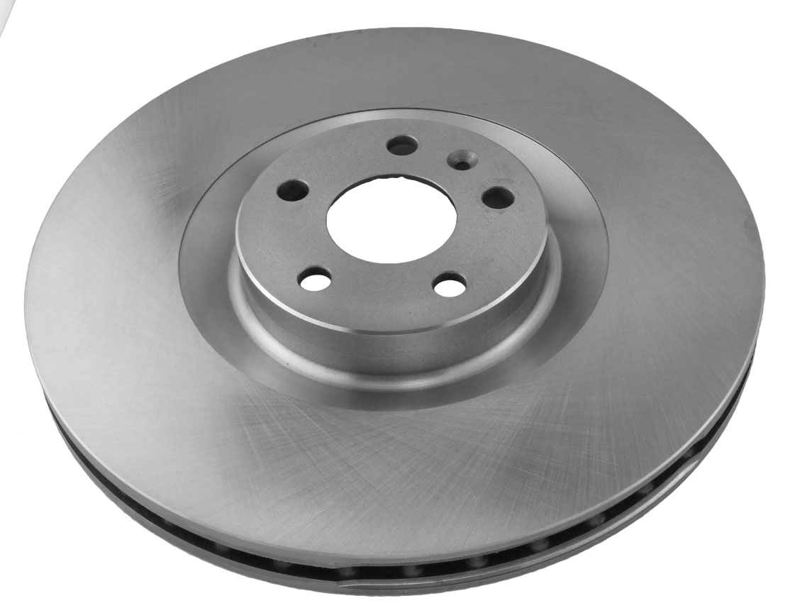 Disc Brake Rotor Parts Master 941164
