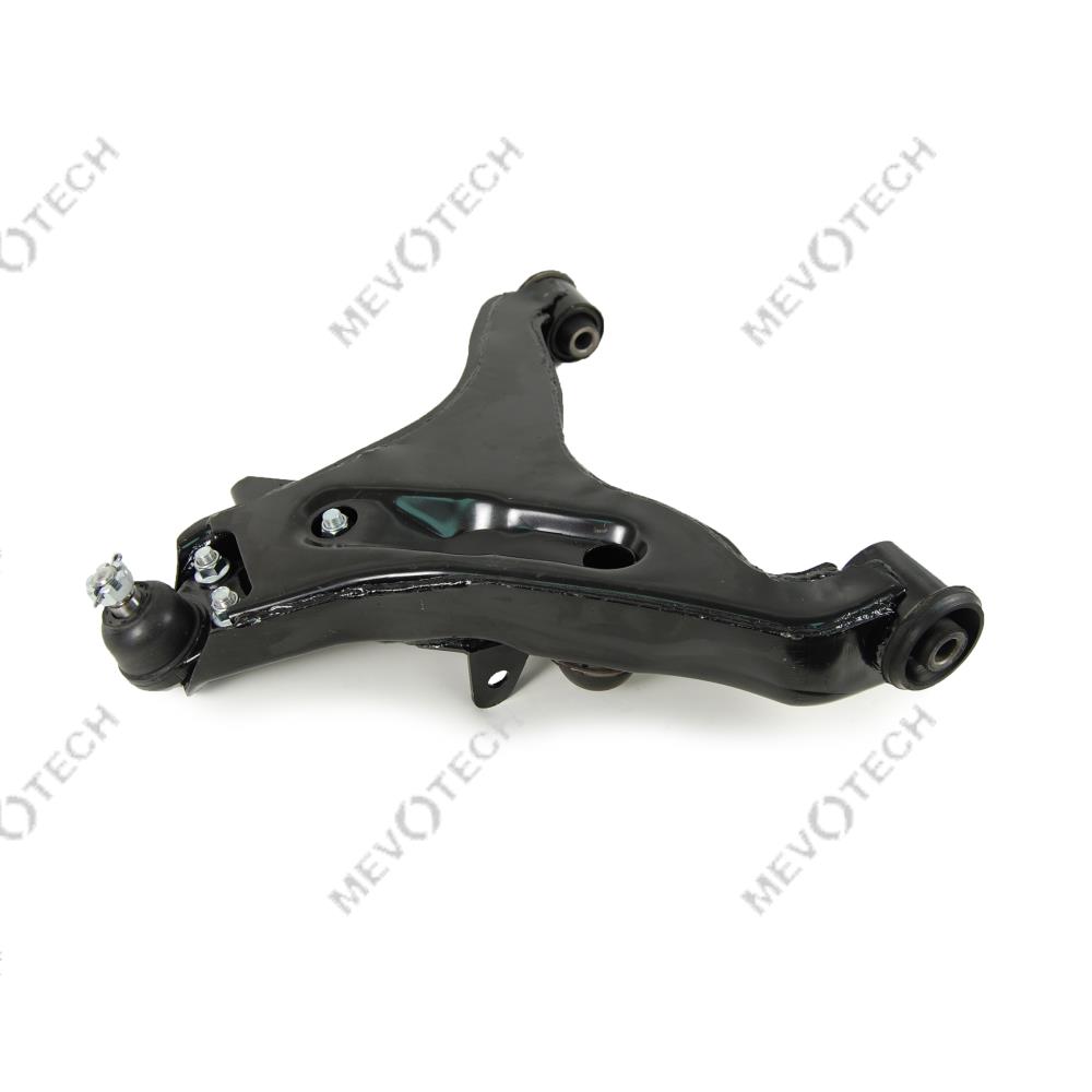 Suspension Control Arm and Ball Joint Assembly Mevotech Supreme CMS80158
