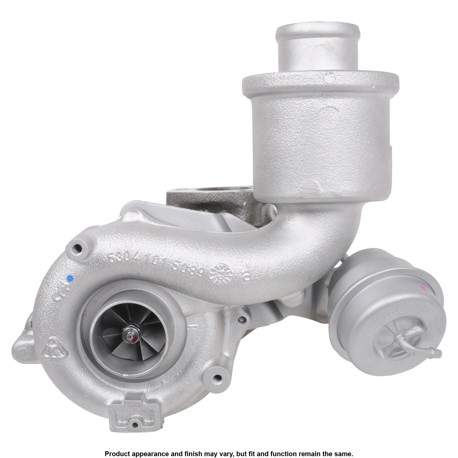 Turbocharger CARDONE Reman 2T-512
