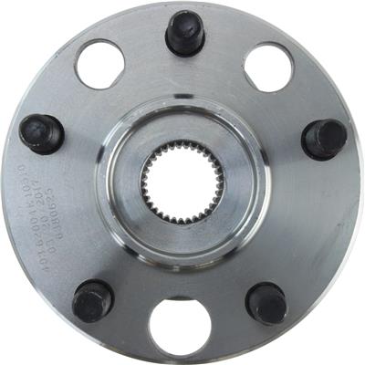 Axle Bearing and Hub Assembly Repair Kit Centric Parts 40362004E
