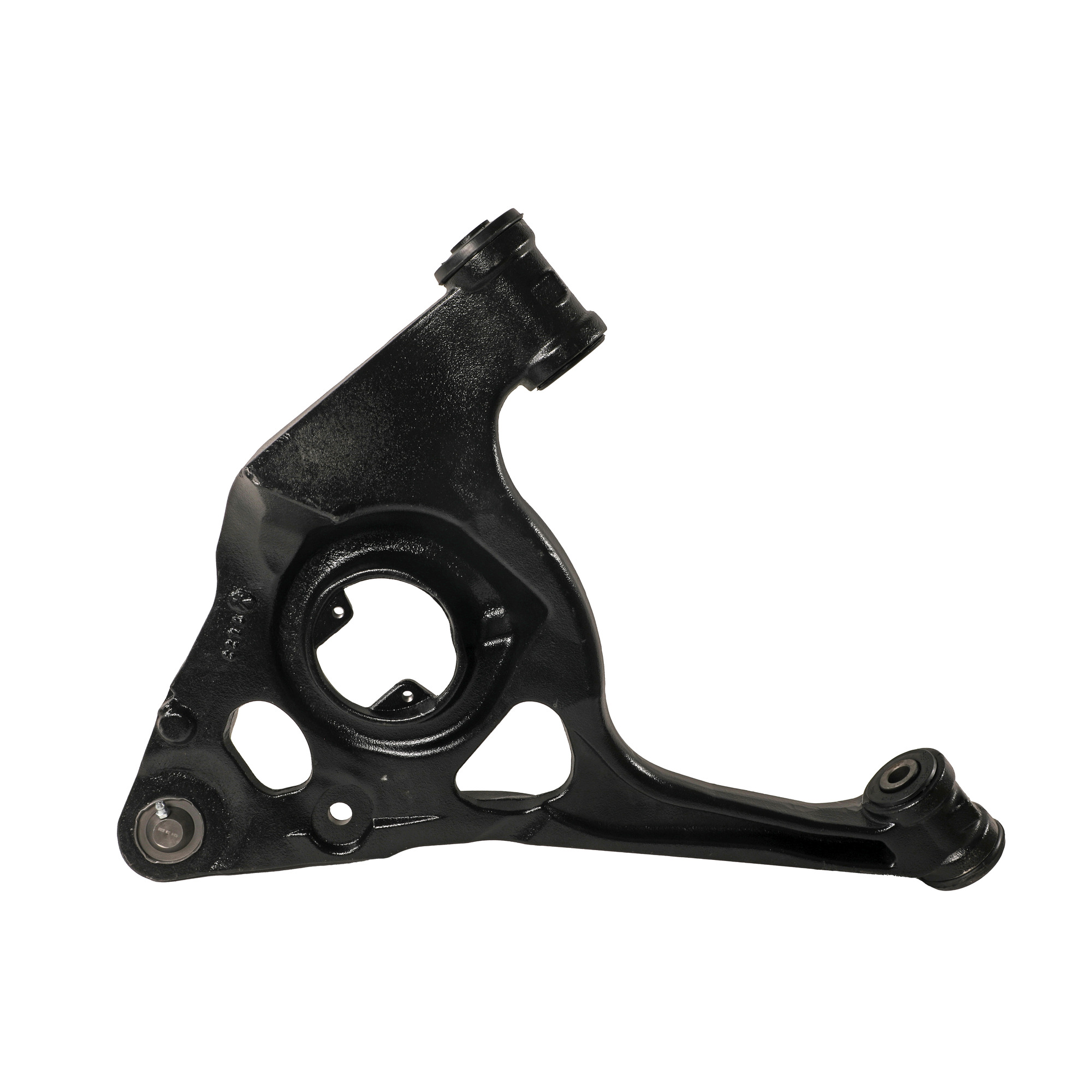Suspension Control Arm and Ball Joint Assembly MOOG Chassis Products RK623876