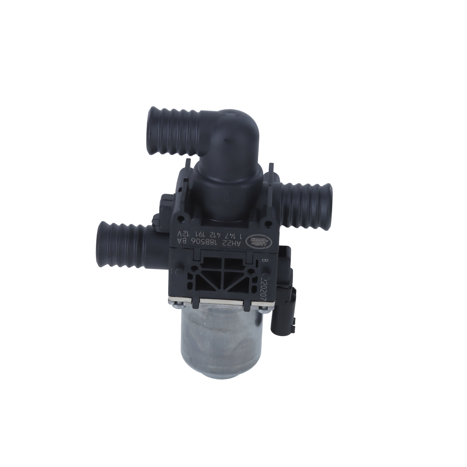 HVAC Heater Control Valve Motorad TA9107