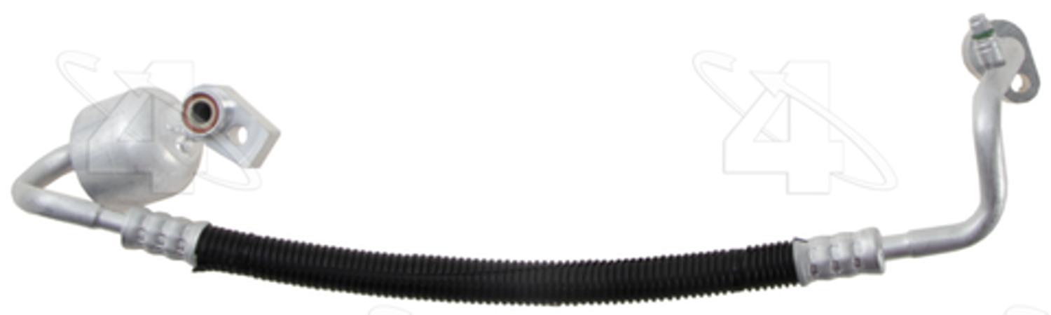 A/C Refrigerant Discharge Hose Four Seasons 66765