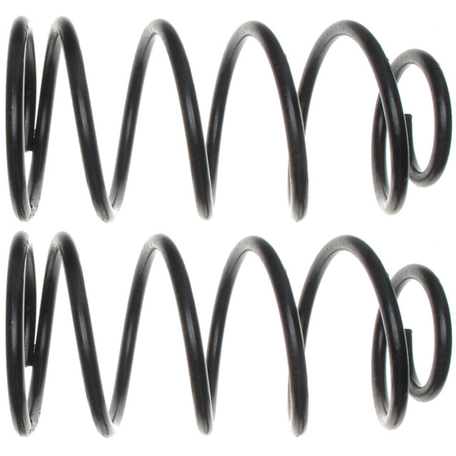 Coil Spring Set MOOG Chassis Products 81460