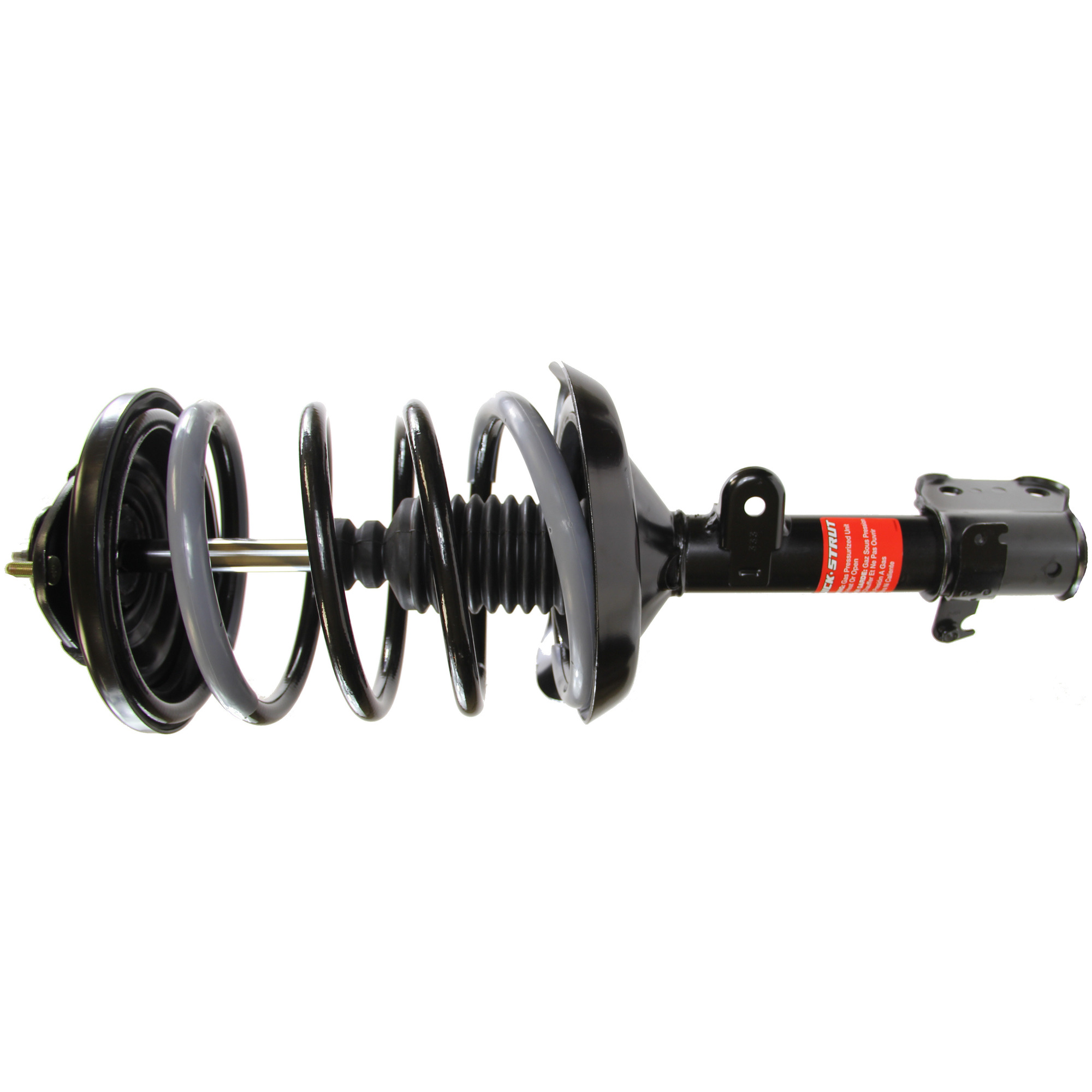 Suspension Strut and Coil Spring Assembly Monroe Shocks & Struts 172229
