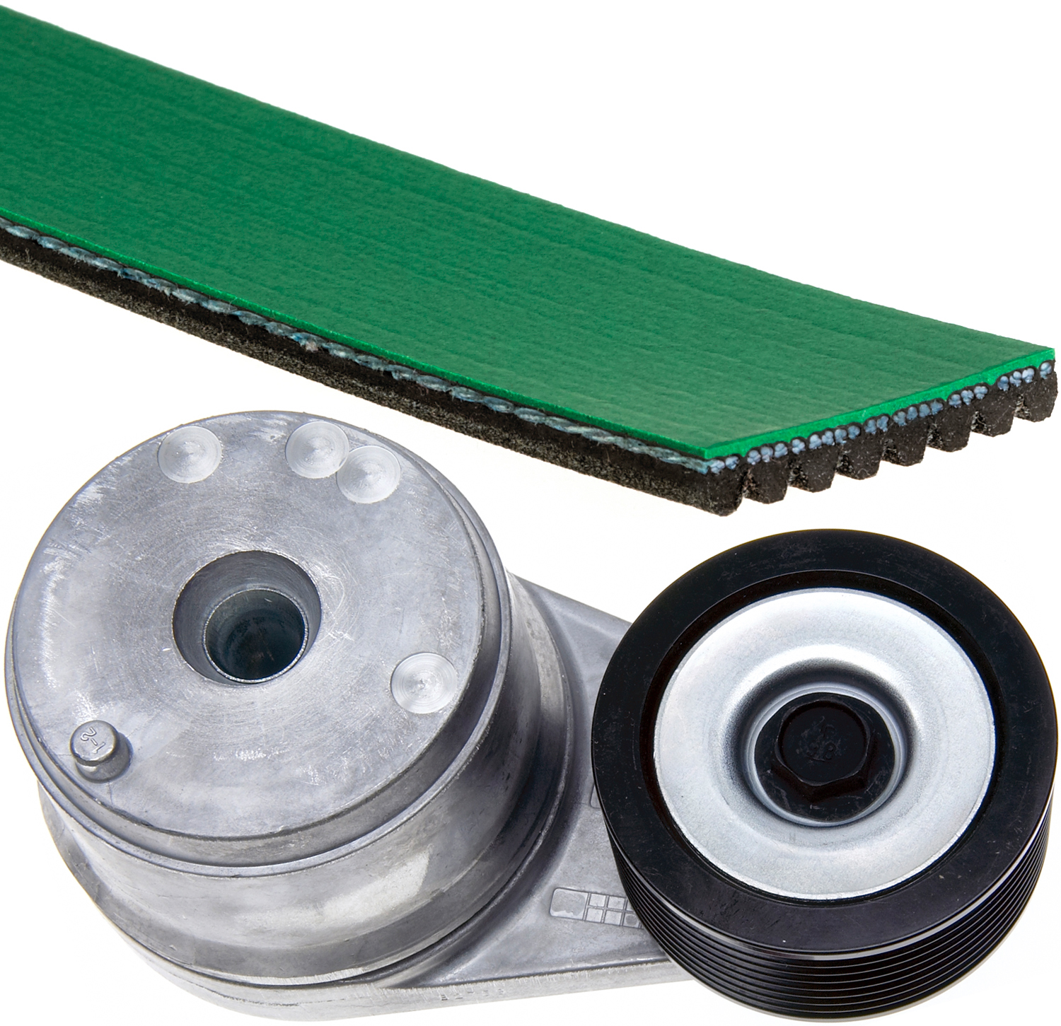 Serpentine Belt Drive Component Kit Gates ACK080580BUS