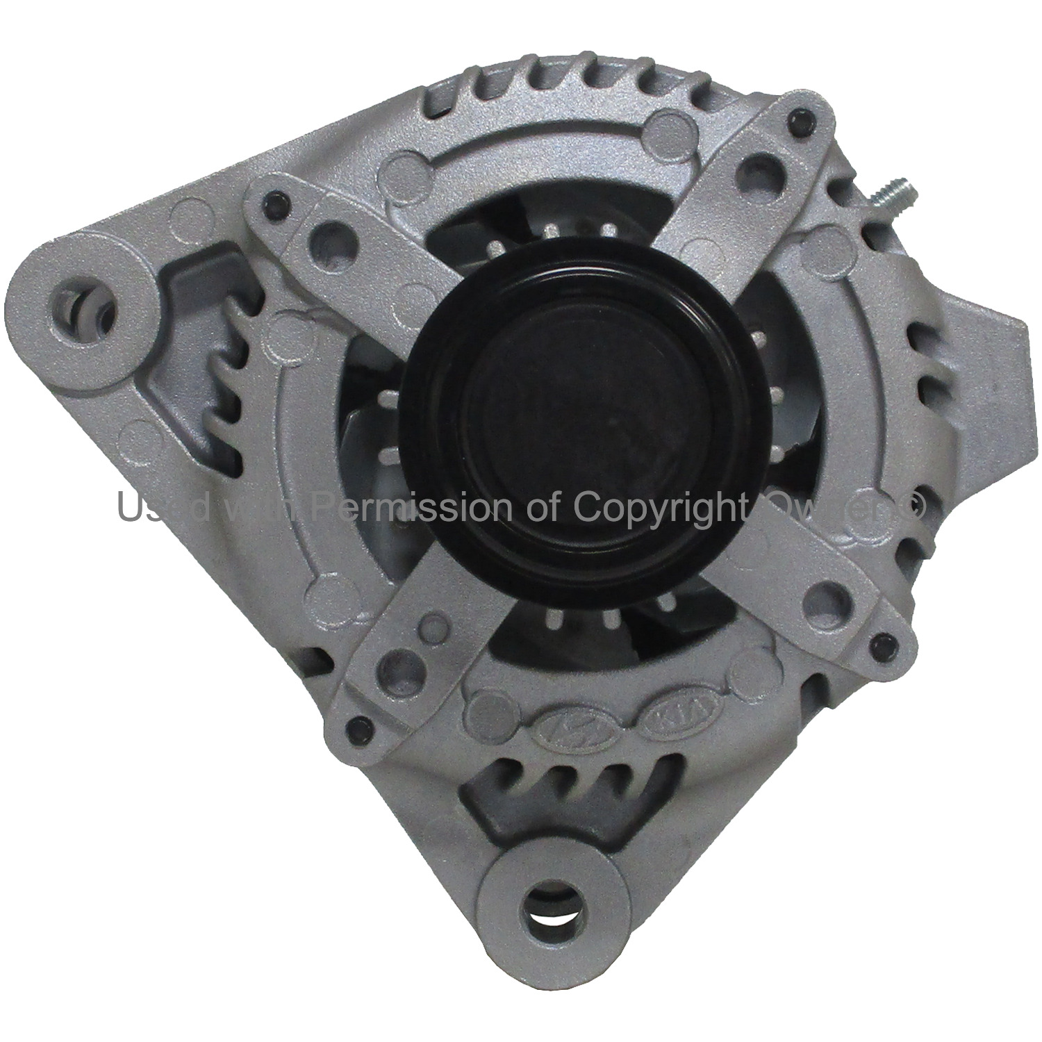Alternator Quality-Built 11908